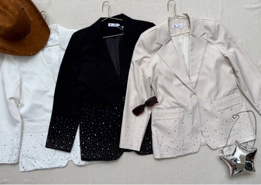 Blazer “Sparkle”🪩