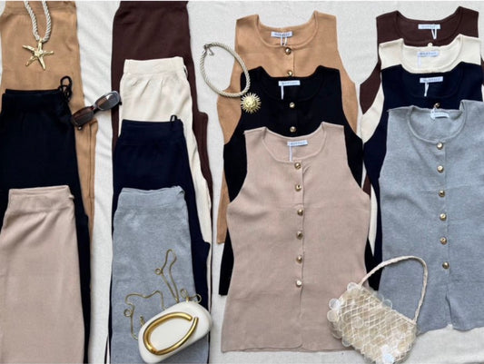 Set “Button Chic”🤩