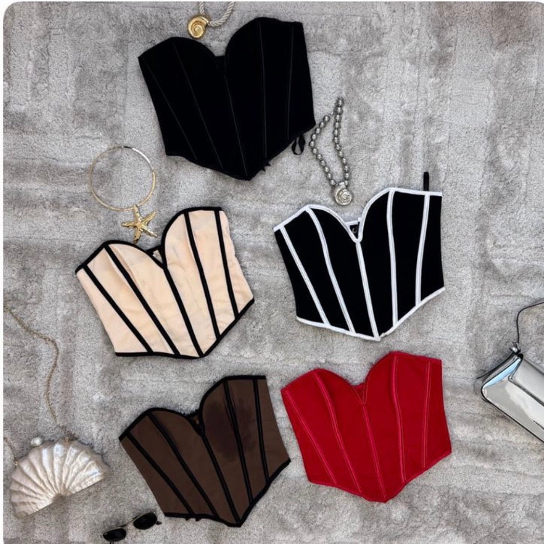 Corset line 🖤