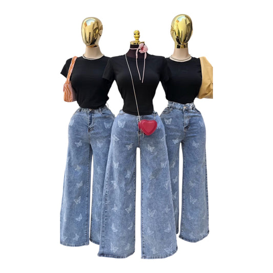 Jeans “Butterfly”🦋
