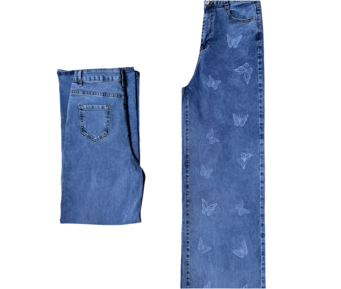Jeans “Butterfly”🦋