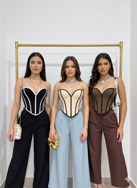 Corset line 🖤