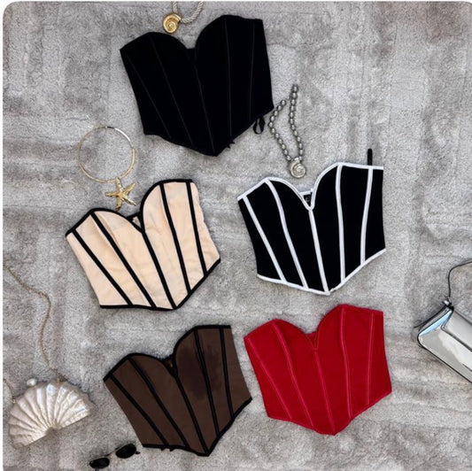 Corset line 🖤